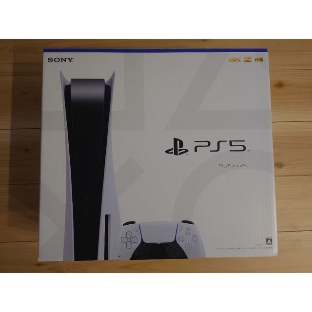 PlayStation - PlayStation5 本体 CFI-1200A01 新品 PS5 プレステ5