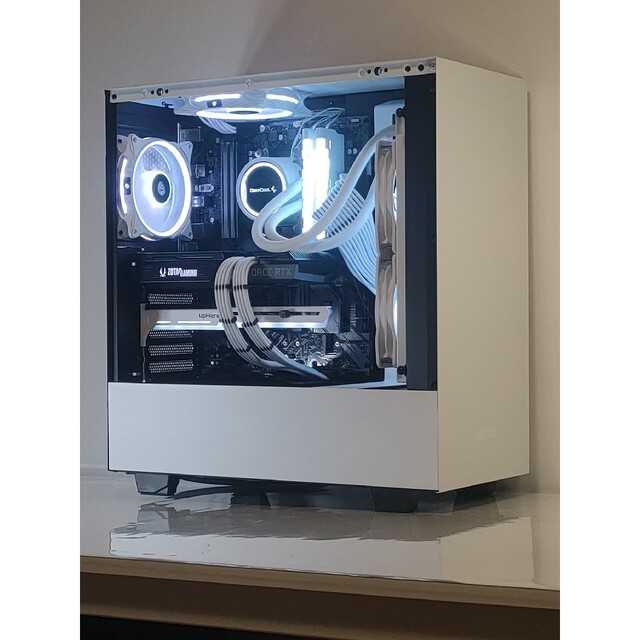 ゲーミングPC i9-12900KF RTX3070