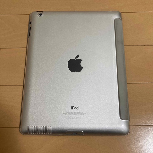 アップル iPad 第4世代 WiFi 16GB ホワイト アイパッド 4