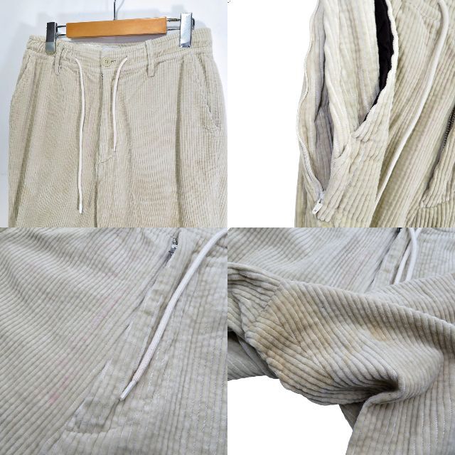 DELUXE(デラックス)のDELUXE CLOTHING HAZEL PANT メンズのパンツ(その他)の商品写真