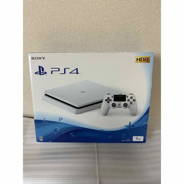 PlayStation4 PS4 本体 CUH-2200B 1TB