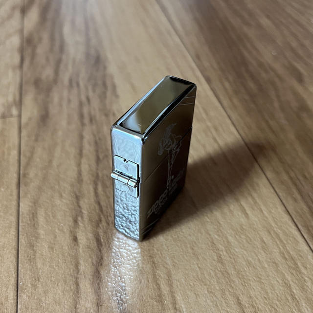 ZIPPO(ジッポー)のZIPPOレディ 1936 CIRCA 復刻版 外ヒンジ USA限定 未使用 メンズのファッション小物(タバコグッズ)の商品写真