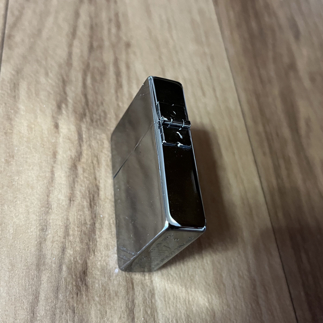 ZIPPO(ジッポー)のZIPPOレディ 1936 CIRCA 復刻版 外ヒンジ USA限定 未使用 メンズのファッション小物(タバコグッズ)の商品写真