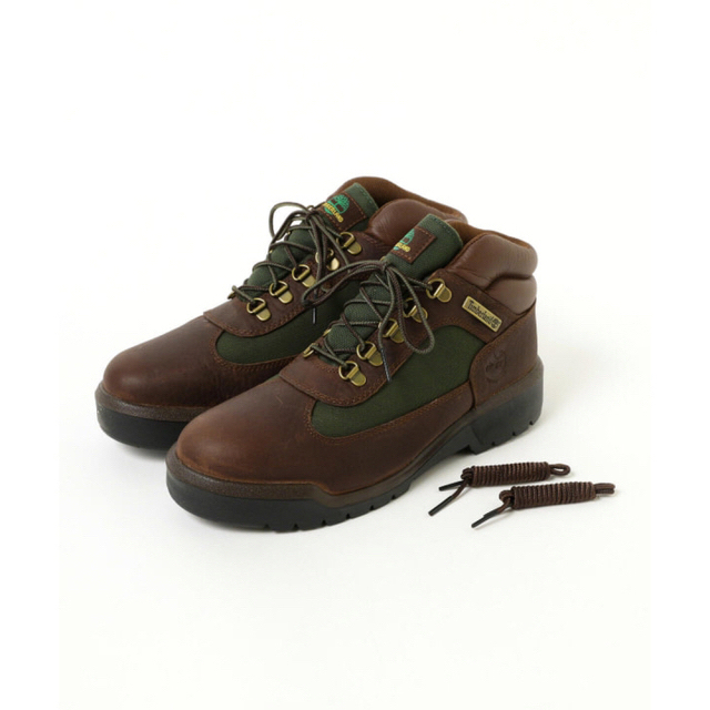 Timberland(ティンバーランド)のTimberland FIELD BOOTS BEAMS 別注  ビーブロ メンズの靴/シューズ(ブーツ)の商品写真