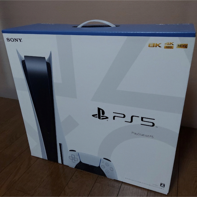 PlayStation5 新品 未開封