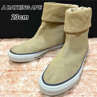 A BATHING APE - アベイシングエイプ ベイプスタ スーパースター型