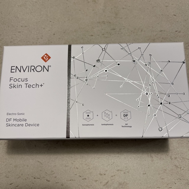 ENVIRON   エンビロン 美顔器 エレクトロソニック DFモバイル