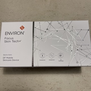 ENVIRON - エンビロン 美顔器 エレクトロソニック DFモバイル