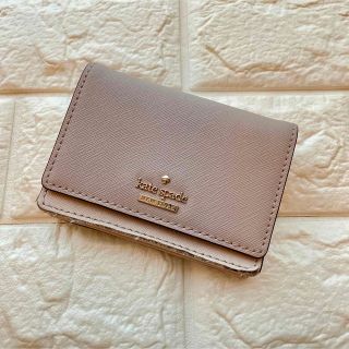 ケイトスペードニューヨーク(kate spade new york)のケイトスペード　パス&キーケース　ジャンク品(名刺入れ/定期入れ)