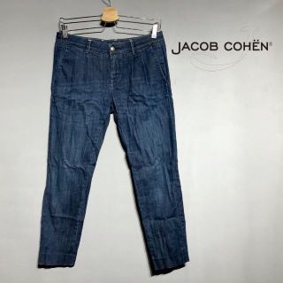 ヤコブコーエン(JACOB COHEN)のヤコブコーエン JACOB COHEN フルレングス デニムパンツ ストレッチ(デニム/ジーンズ)