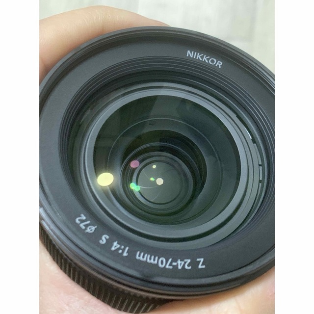 Nikon z 24 70 f4 ニコン - 1