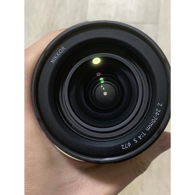 Nikon z 24 70 f4 ニコン - 2
