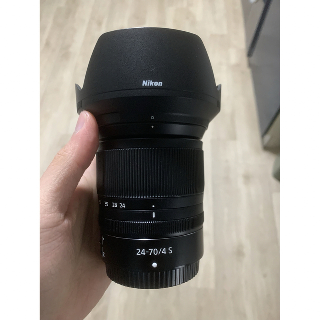 NIKON 24-70 f4 美品