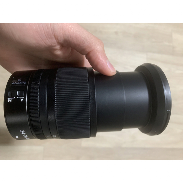 Nikon z 24 70 f4 ニコン - 6