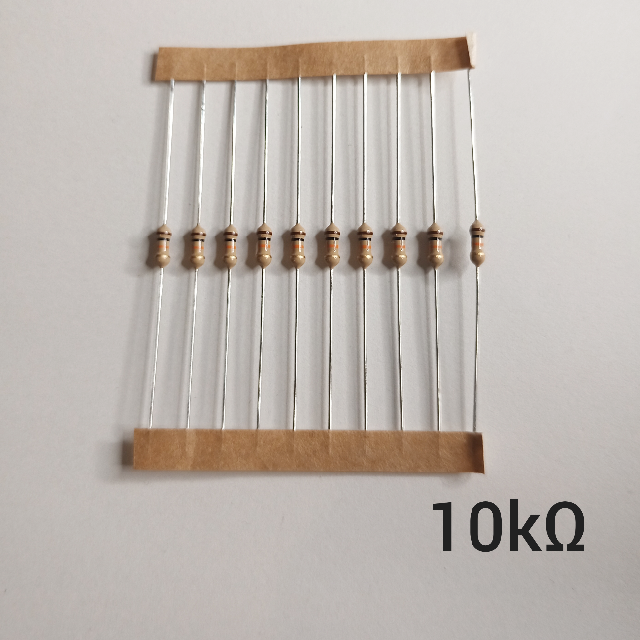 10KΩ カーボン皮膜抵抗 1/4W 誤差5% 高クオリティー版 10本セット 金属皮膜抵抗 560Ω 2W 誤差5% 100本セット