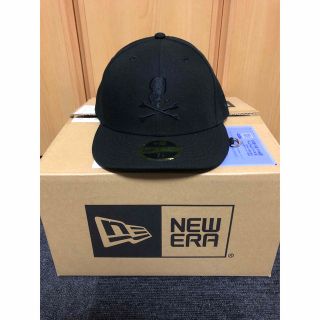 マスターマインドジャパン(mastermind JAPAN)の【新品】NEW ERA x MASTERMIND LP 59FIFTYキャップ(キャップ)