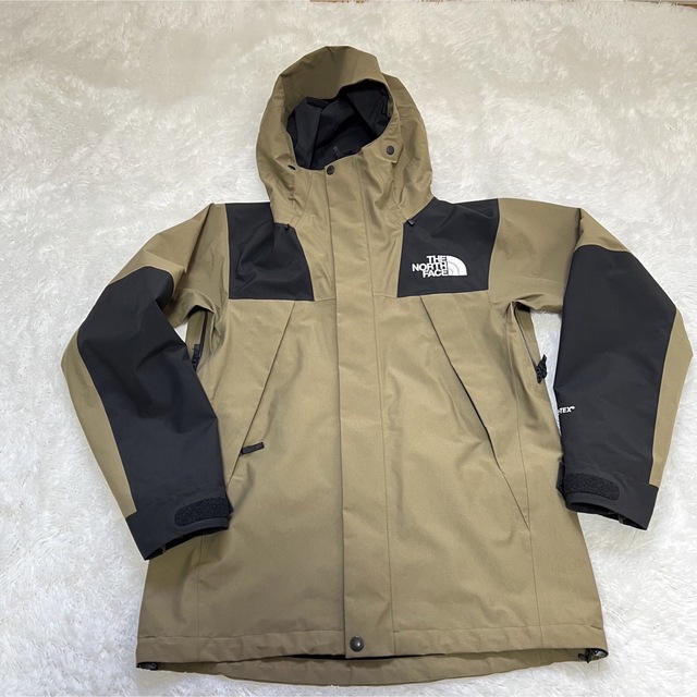 NORTH FACE  NP61800 マウンテンジャケット ビーチグリーン