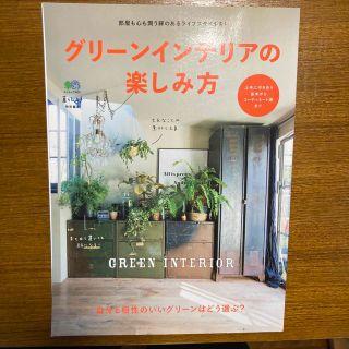 グリーンインテリアの楽しみ方 部屋も心も潤う緑のあるライフスタイルを！(住まい/暮らし/子育て)