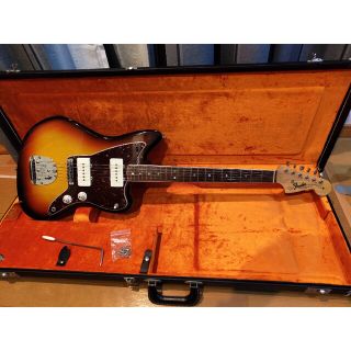 フェンダー(Fender)のFender USA jazzmaster vintage 65(エレキギター)