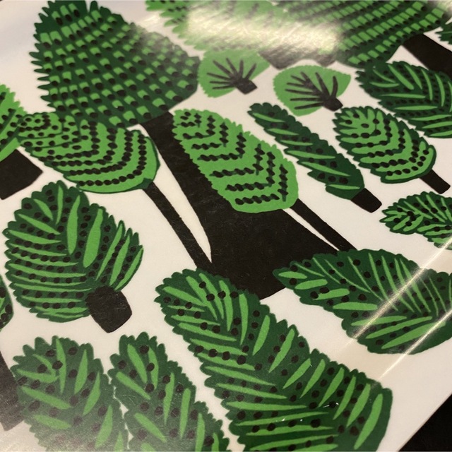 marimekko マリメッコ メトサンヴァギ トレイ 廃盤