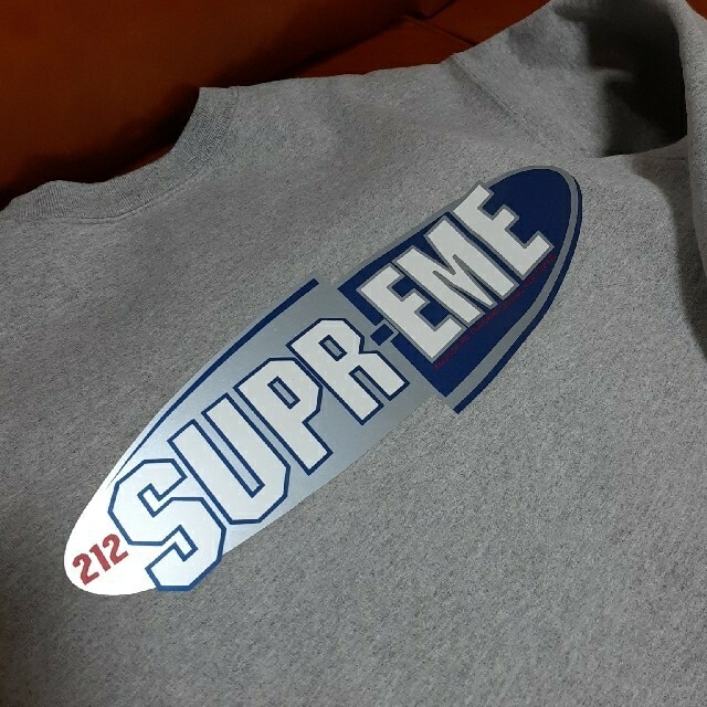 Supreme 212 Crewneck トレーナー