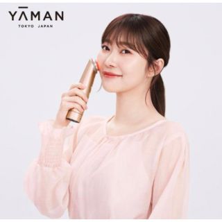 ヤーマン(YA-MAN)の新品未開封　YA-MAN ヤーマン　フォトプラスシャイニーBeauty Box(フェイスケア/美顔器)