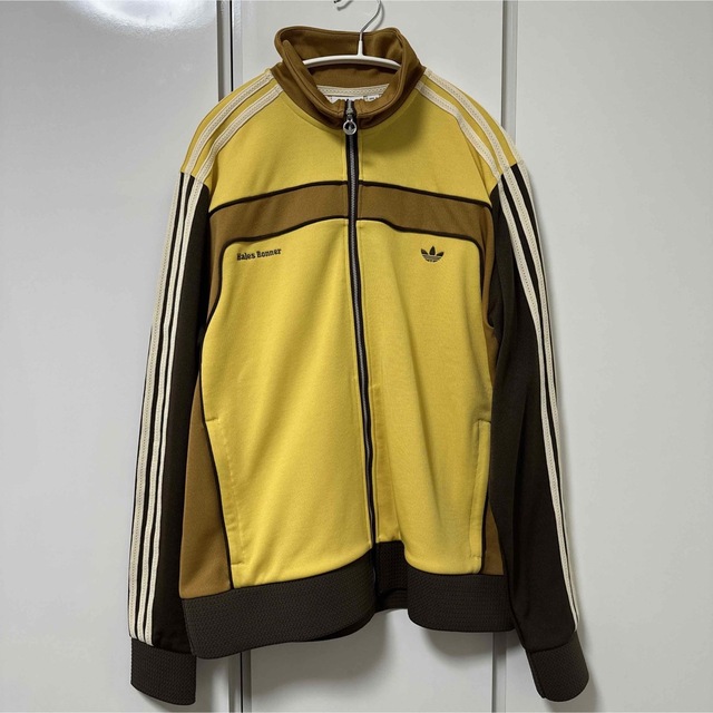 50cm袖丈WalesBonner Adidas　ジャージ 新品　US Lサイズ