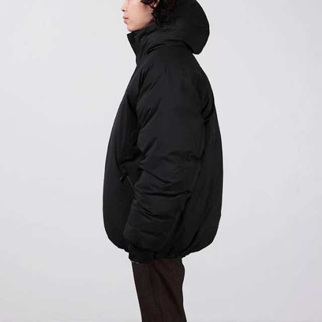 N.HOOLYWOOD(エヌハリウッド)のN.HOOLYWOOD City Dwellers Down Jacket メンズのジャケット/アウター(ダウンベスト)の商品写真