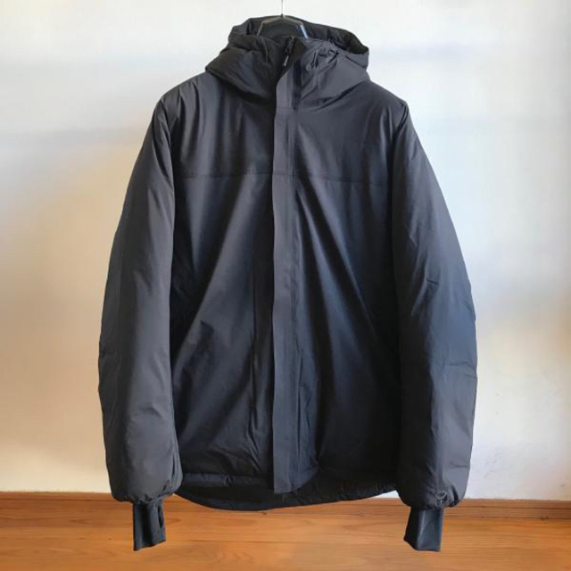 N.HOOLYWOOD(エヌハリウッド)のN.HOOLYWOOD City Dwellers Down Jacket メンズのジャケット/アウター(ダウンベスト)の商品写真