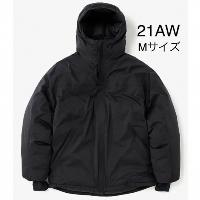 N.HOOLYWOOD(エヌハリウッド)のN.HOOLYWOOD City Dwellers Down Jacket メンズのジャケット/アウター(ダウンベスト)の商品写真