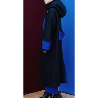 UN3D. - UN3D.ロングコートの通販 by E's shop|アンスリードならラクマ