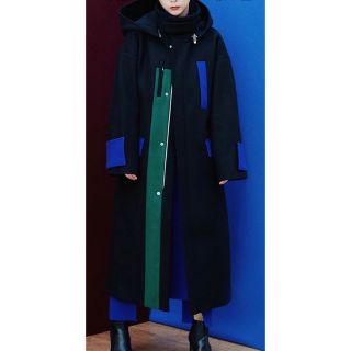 UN3D. - UN3D.ロングコートの通販 by E's shop|アンスリードならラクマ