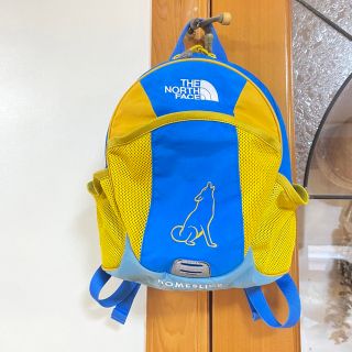 ザノースフェイス(THE NORTH FACE)のノースフェイス キッズ リュック(リュックサック)