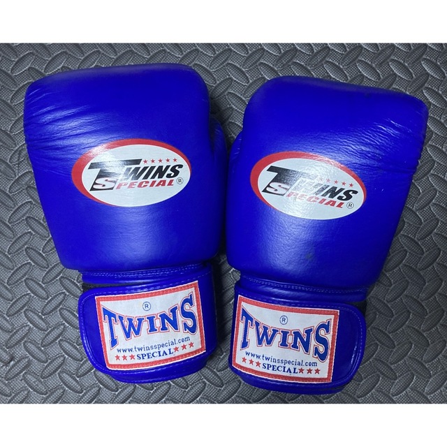 TWINS 本革製ボクシンググローブ　16oz | フリマアプリ ラクマ