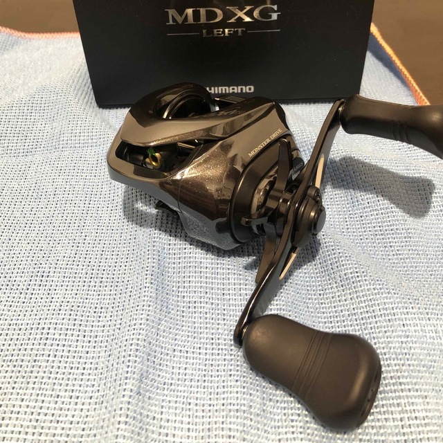 SHIMANO(シマノ)のシマノ　18アンタレスDC MD XG LEFT スポーツ/アウトドアのフィッシング(リール)の商品写真