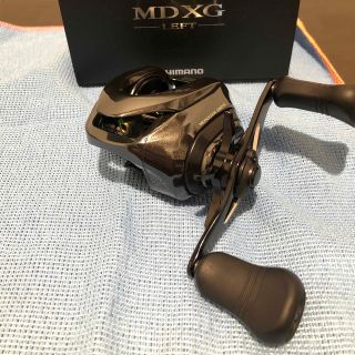 シマノ(SHIMANO)のシマノ　18アンタレスDC MD XG LEFT(リール)