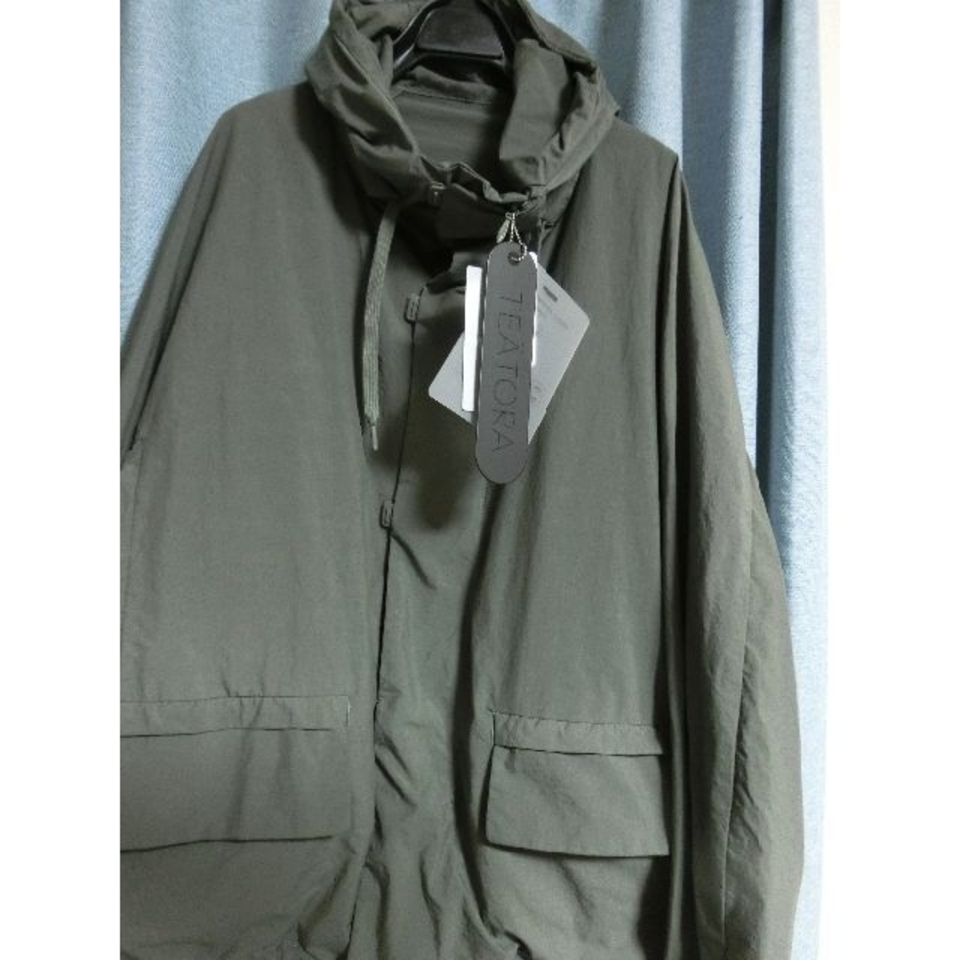 TEATORA - TEATORA× BEAMS 別注 Souvenir Hunter S/L 新品の通販 by