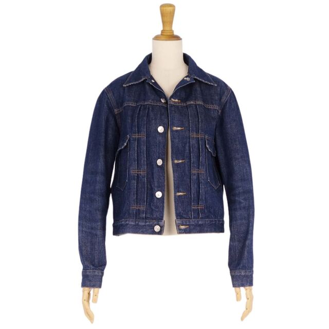 A.P.C - 美品 アーペーセー A.P.C ジャケット デニムジャケット A.P.C - 美品 アーペーセー A.P.C ジャケット デニムジャケット