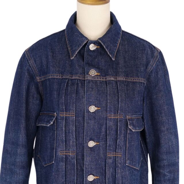 A.P.C - 美品 アーペーセー A.P.C ジャケット デニムジャケット A.P.C - 美品 アーペーセー A.P.C ジャケット デニムジャケット
