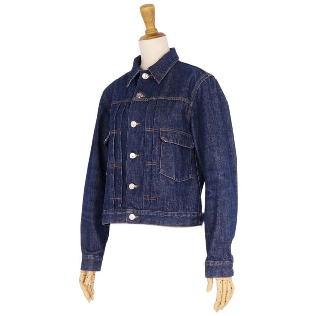 A.P.C - 美品 アーペーセー A.P.C ジャケット デニムジャケット A.P.C - 美品 アーペーセー A.P.C ジャケット デニムジャケット