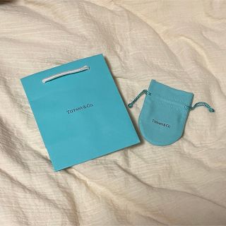 ティファニー(Tiffany & Co.)のティファニー　袋(ショップ袋)