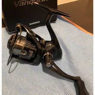 シマノ(SHIMANO)の19ヴァンキッシュC2500sxg(リール)