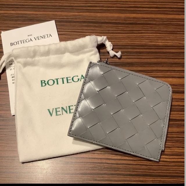 ボッテガヴェネタ コインケース カードケース - コインケース