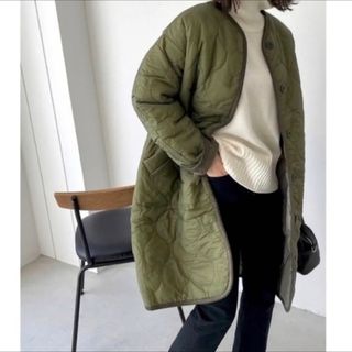 CANAL JEAN - キャナルジーン REDCHOP WORKS ボアブルゾンの通販 by ...