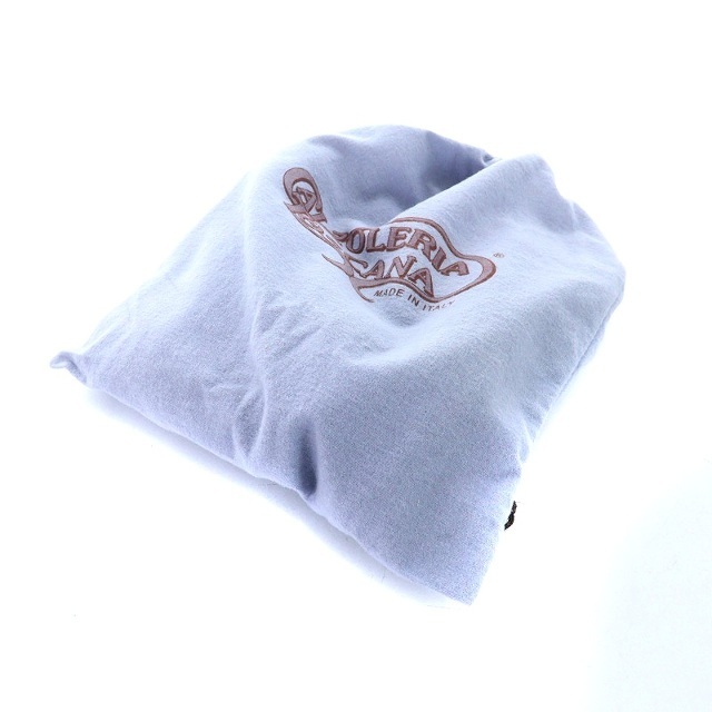 ブッテロ BUTTERO ショートブーツ フリンジ スエード 24cm 茶