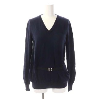 90s Martin Margiela マルジェラ 白タグ Vネックニット www