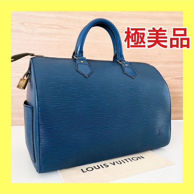 LOUIS VUITTON - ⭐️極美品⭐️ヴィトン エピ スピーディ30 ...