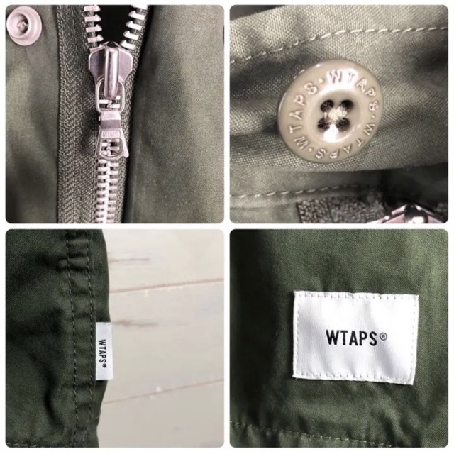 WTAPS WM-51 JACKET