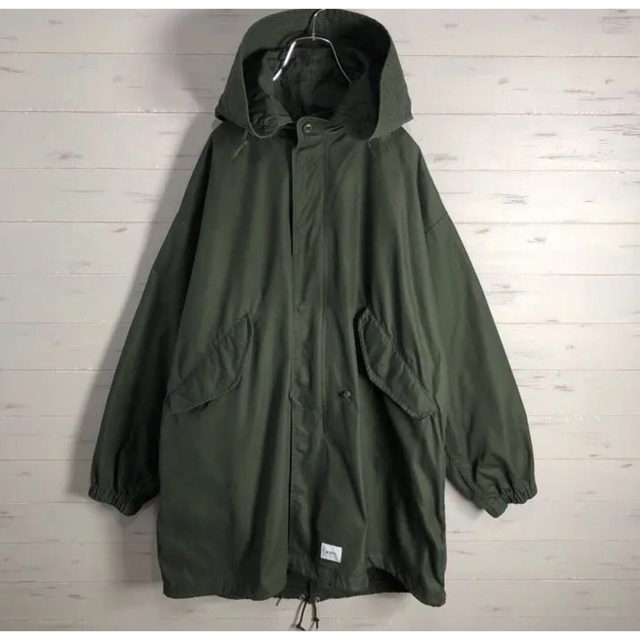 WTAPS WM-51 JACKET