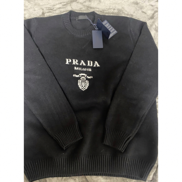 全国総量無料で PRADA ニット プラダ - ニット+セーター - gesellchen.de